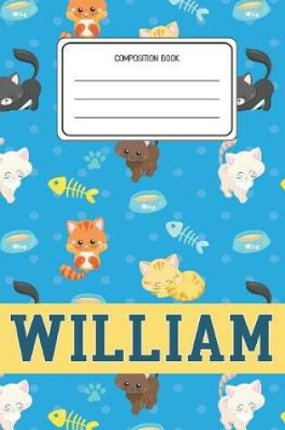 Cover of Composition Book William