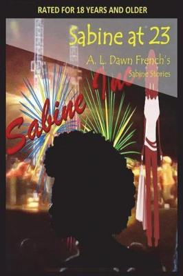 Book cover for Sabine at 23