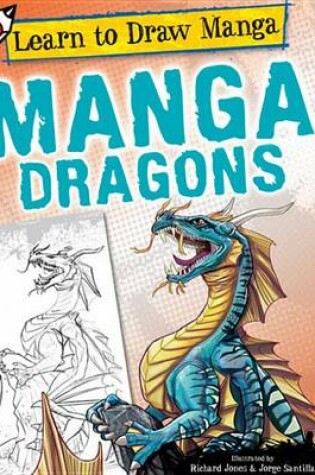 Cover of Manga Dragons