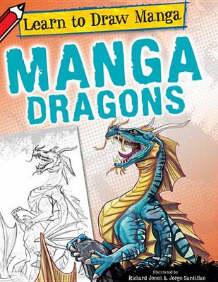 Cover of Manga Dragons