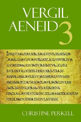 Book cover for Aeneid 3