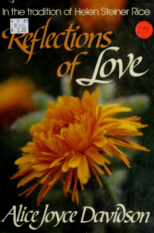 Cover of Reflections of Love