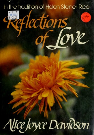 Book cover for Reflections of Love