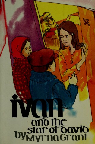 Cover of Ivan and the Star of David