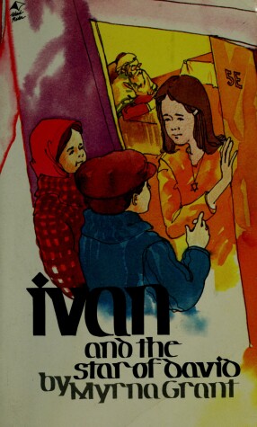 Book cover for Ivan and the Star of David