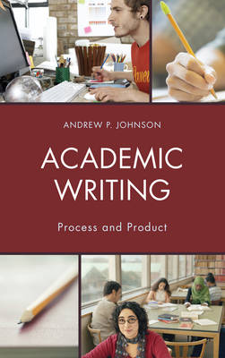 Cover of Academic Writing