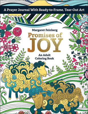 Book cover for Promises of Joy