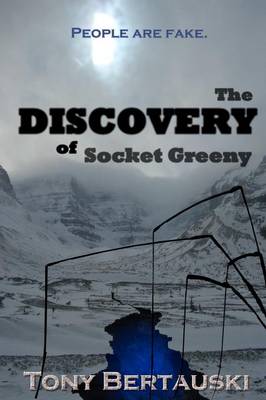 Book cover for The Discovery of Socket Greeny