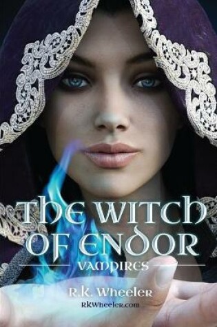 Cover of The Witch of Endor
