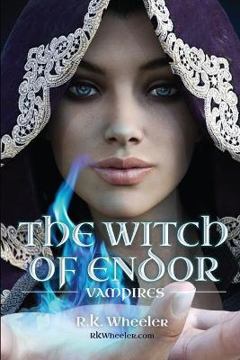 Book cover for The Witch of Endor