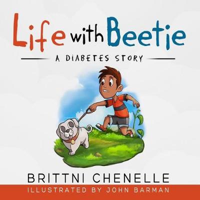 Book cover for Life With Beetie