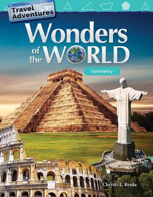 Book cover for Travel Adventures: Wonders of the World: Symmetry