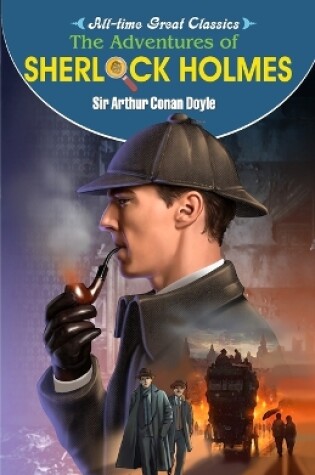 Cover of The Adventures of Sherlock Holmes