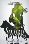 Book cover for Sword Summer
