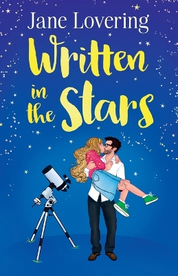 Book cover for Written in the Stars