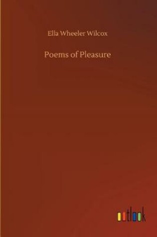 Cover of Poems of Pleasure