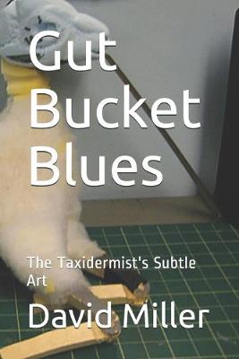 Book cover for Gut Bucket Blues