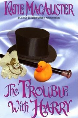 Cover of Trouble with Harry