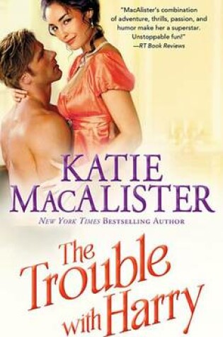 Cover of The Trouble with Harry