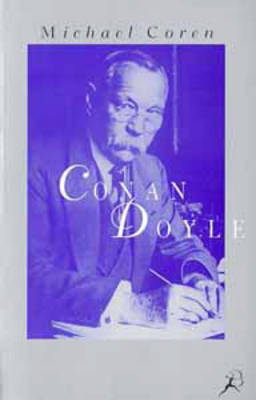 Book cover for The Life of Sir Arthur Conan Doyle