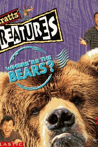 Cover of Where're the Bears?