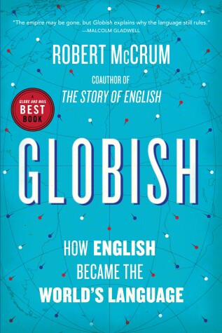 Book cover for Globish