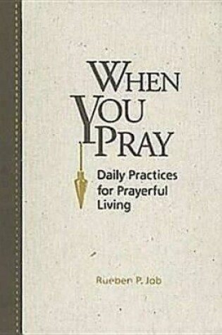 Cover of When You Pray