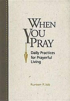 Book cover for When You Pray