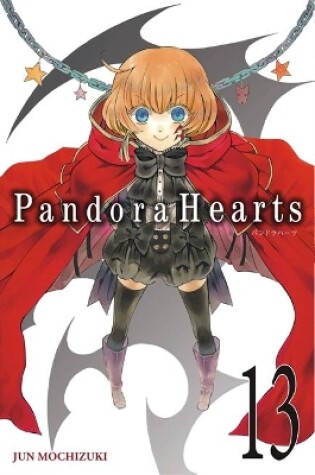Cover of PandoraHearts, Vol. 13