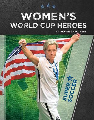 Book cover for Women's World Cup Heroes