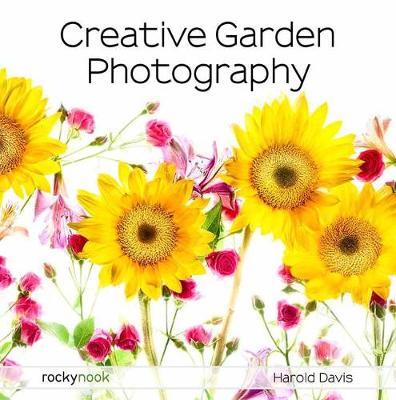 Book cover for Creative Garden Photography