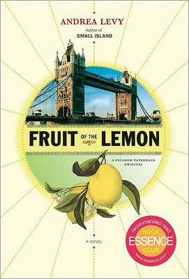 Book cover for Fruit of the Lemon