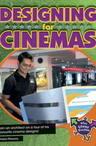 Cover of Designing for Cinemas