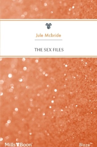 Cover of The Sex Files