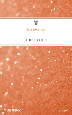 Book cover for The Sex Files