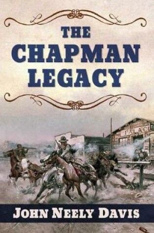 Cover of The Chapman Legacy