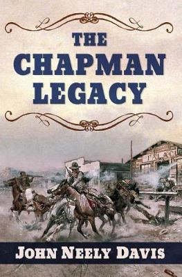 Book cover for The Chapman Legacy