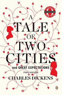 Book cover for Two Novels: The Tale Of Two Cities And Great Expectations