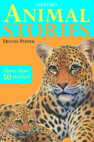 Cover of Animal Stories