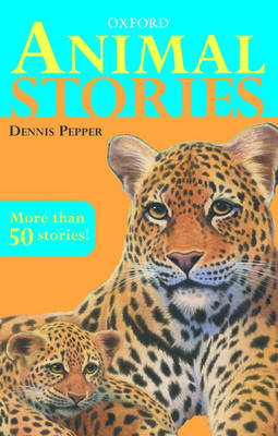 Book cover for Animal Stories