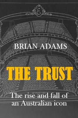 Book cover for The Trust