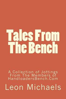 Book cover for Tales From The Bench