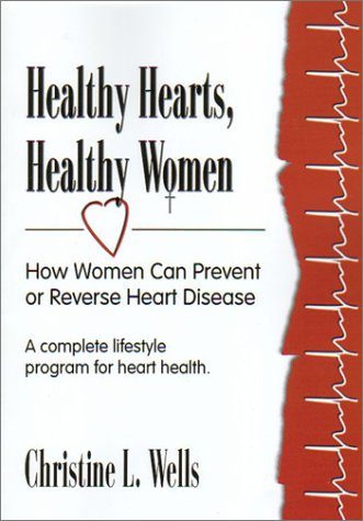 Book cover for Healthy Hearts, Healthy Women