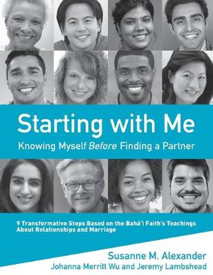 Book cover for Starting with Me