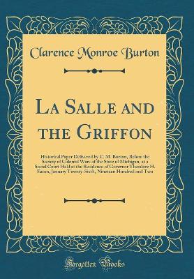 Book cover for La Salle and the Griffon