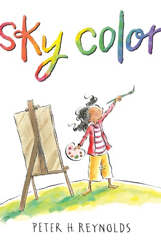 Cover of Sky Color