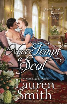 Book cover for Never Tempt a Scot