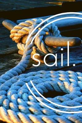 Book cover for Sail.