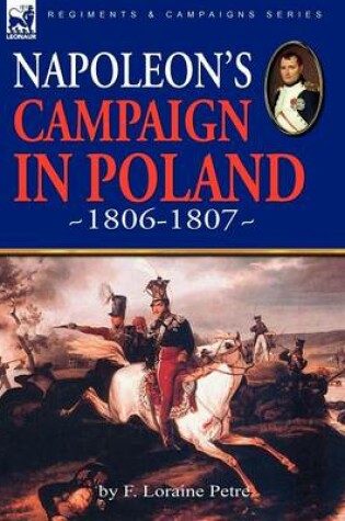 Cover of Napoleon's Campaign in Poland 1806-1807