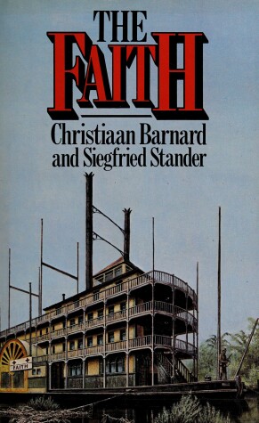 Book cover for The Faith